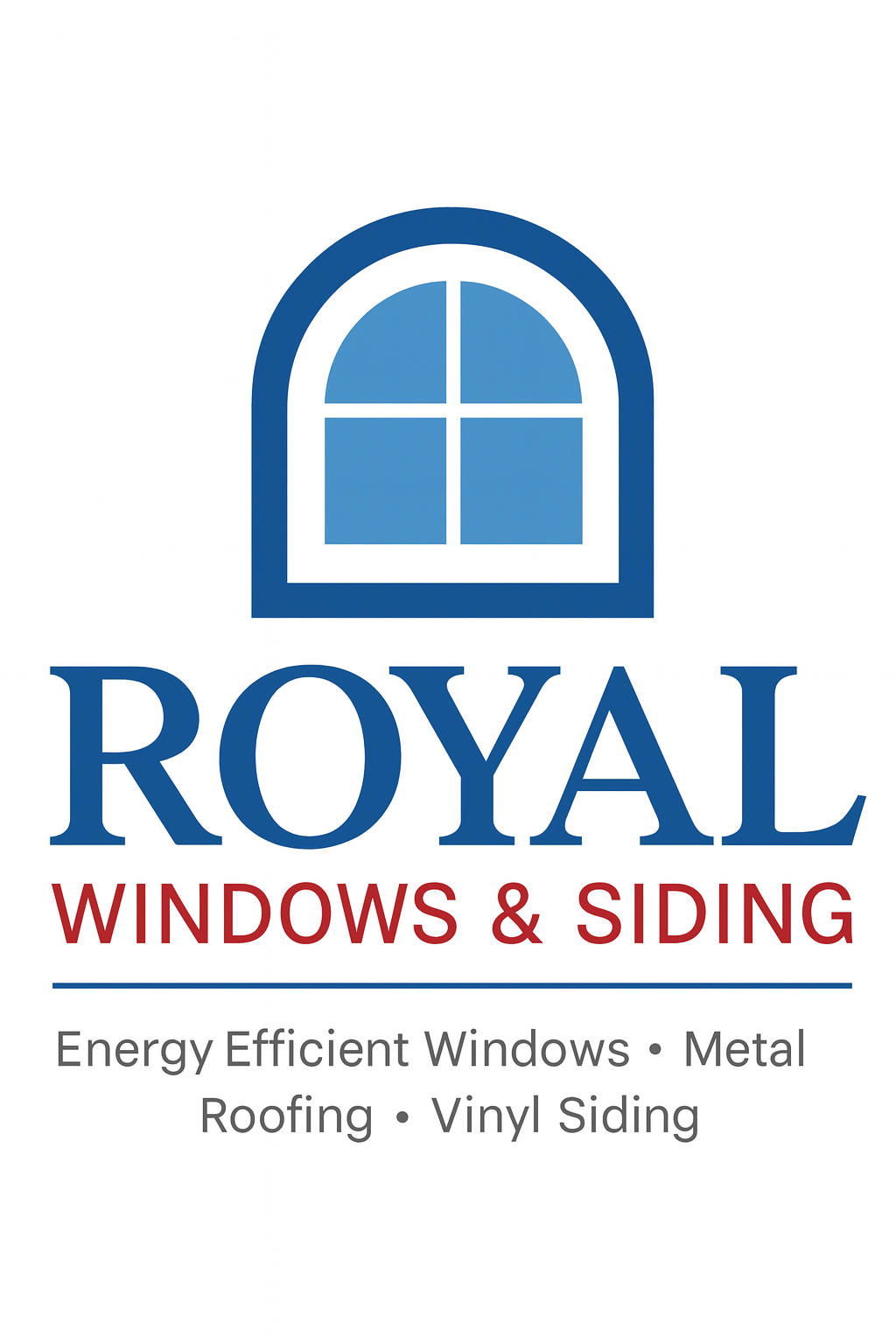 Royal Windows & Siding logo